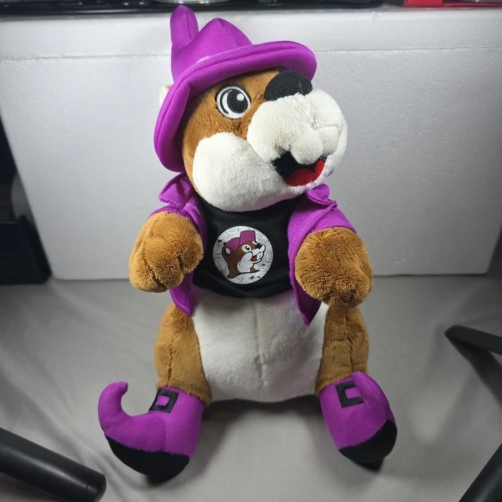 Bucees 2025 Halloween Wizard Put A Spell On Me Beaver 11